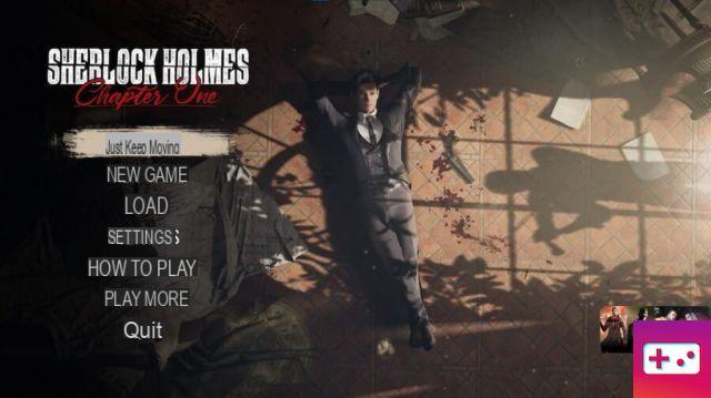 How to Disable Combat in Sherlock Holmes Chapter One