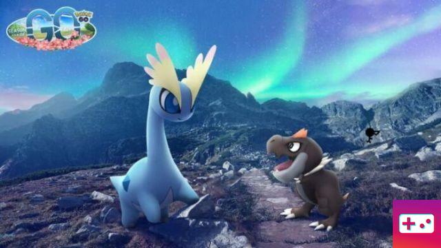 Pokémon Go Adventure Week 2022: nuovi Pokémon, raid e incontri di ricerca sul campo