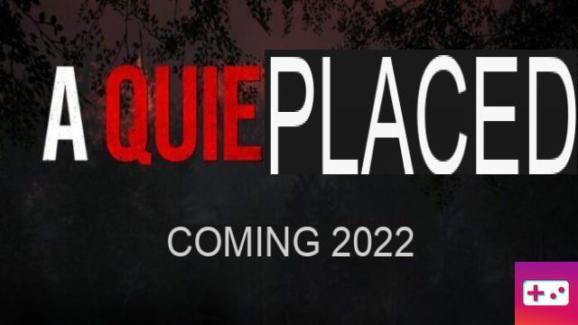 A Quiet Place de John Krasinski está sendo desenvolvido como um jogo de terror narrativo para um jogador