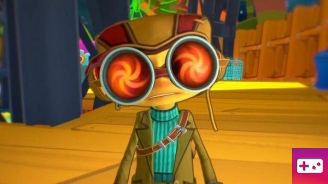 How many levels are there in Psychonauts 2?