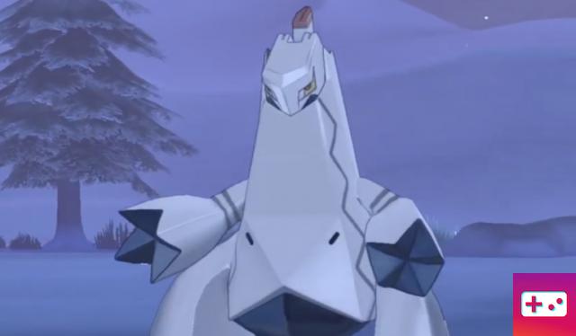 Where to find Duralugon in Pokémon Sword and Shield