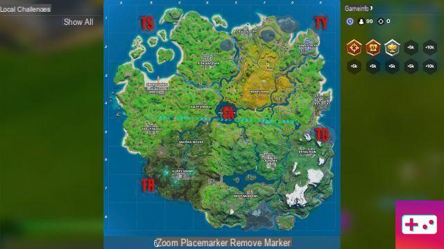 Where to get keycards in Fortnite Chapter 2 Season 2