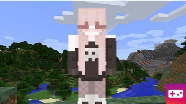 Le migliori skin per Minecraft Emo