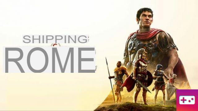 How to upgrade your outpost in Expeditions: Rome