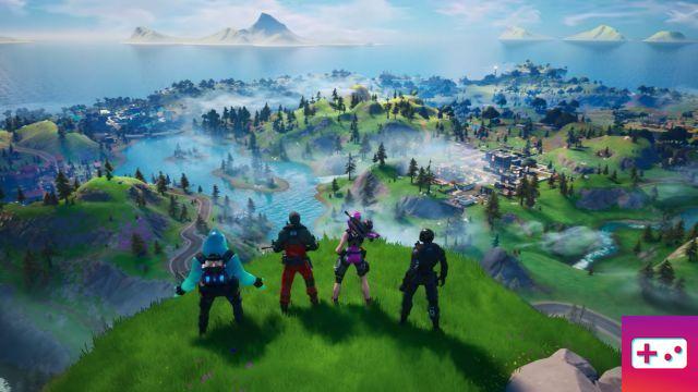 Epic Games and Google argue over Fortnite's non-exemption The Play Store fee
