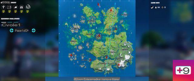 All Helicopter Locations in Fortnite Chapter 2 Season 3