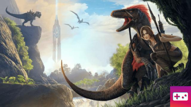 Ark: Survival Evolved Console Commands