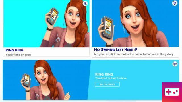 What's new in The Sims April 4, 2022 Update?