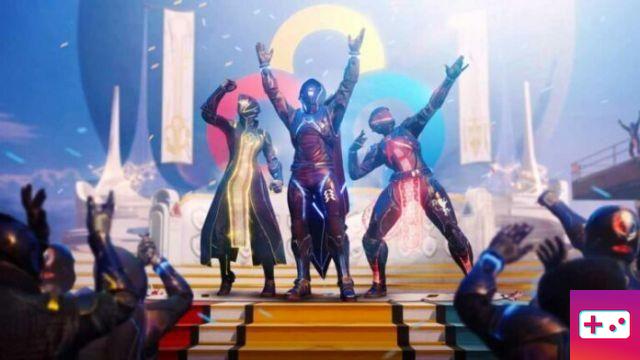 Who wins Guardian Games 2022 in Destiny 2?