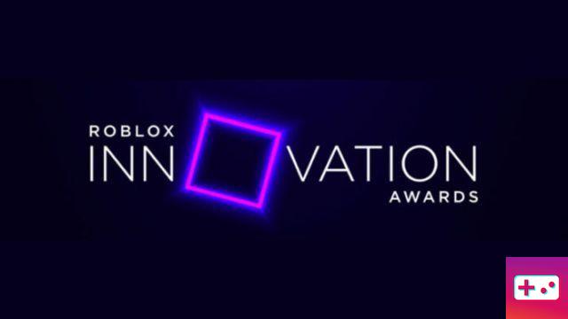 All the 2022 Roblox Innovation Award nominees and winners