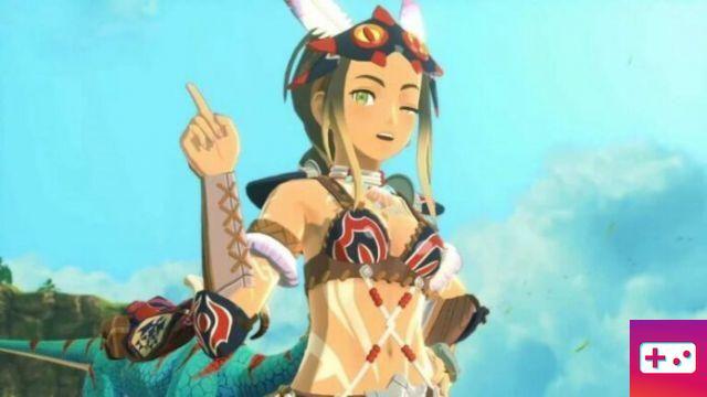 How to retreat all monsters in Monster Hunter Stories 2: Wings of Ruin?