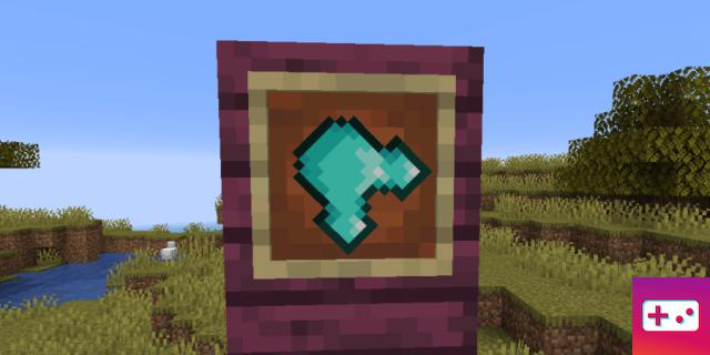 How to Create and Use an Article Frame in Minecraft