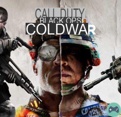 ¿Qué significa SBMM en Call of Duty: Black Ops Cold War?