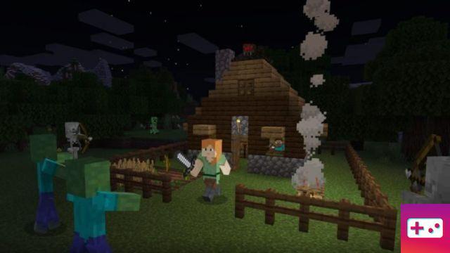 Casas de Minecraft: casas legais para fazer no Minecraft