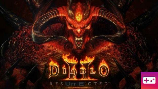 Quantos mercenários você pode ter em Diablo 2 Resurrected?