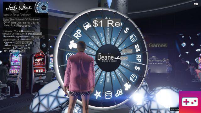 GTA 5 Online: Win the casino car, it's impossible to win the podium vehicle for sure