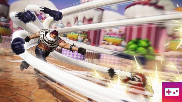 One Piece: Pirate Warriors 4 – Carried by Incredibly Fun Characters