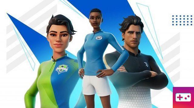 More football skins coming to Fortnite with the Pele Cup