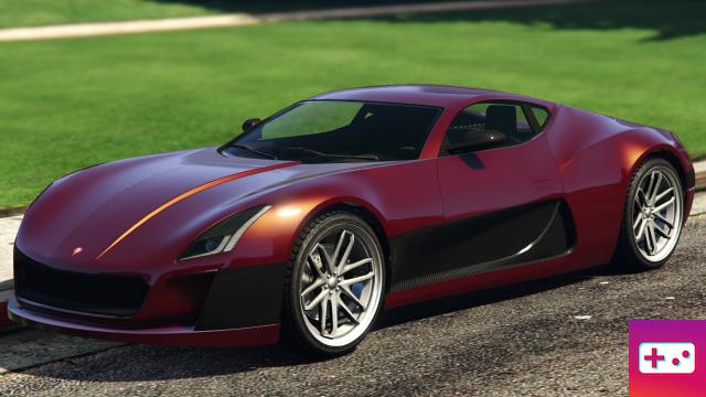 GTA 5 Online: Best car, why should you buy the Coil Cyclone in game?
