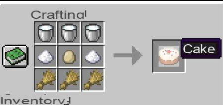 How to make a candle cake in Minecraft