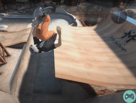 How to Flip in Skate 3