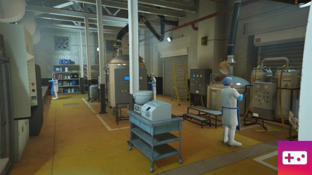 GTA 5 Online: Meth Lab, how to buy the production site?
