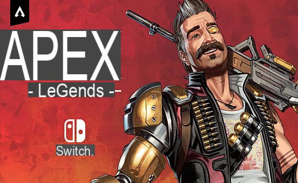 Apex Legends versione Switch in arrivo, stagione 8 disponibile