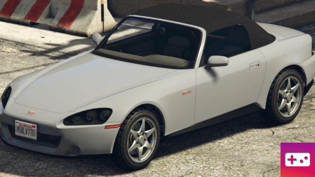 Dinka RT 3000 GTA 5 Online, how to get it for free?