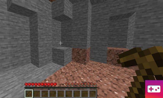 How to make an oven in Minecraft