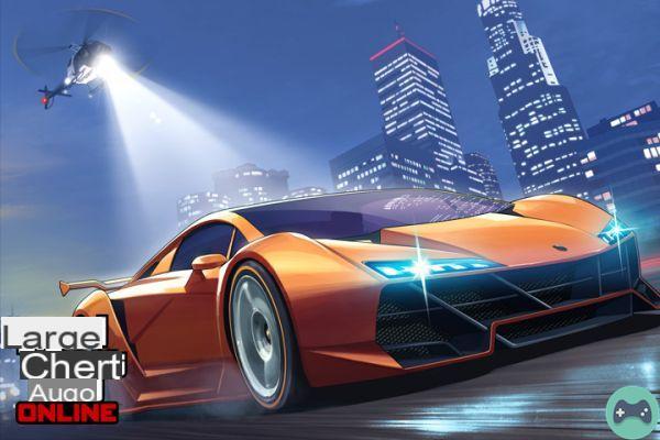 Carro mais rápido do GTA 5 Online