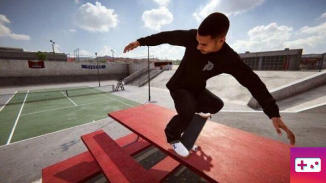 How to Manual in Skater XL
