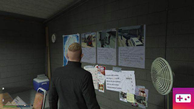 Missions and biker contracts in GTA 5 Online, how to participate?