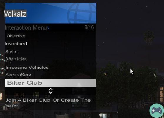 Missions and biker contracts in GTA 5 Online, how to participate?