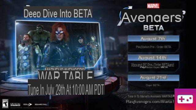 How to Enter Marvel's Avengers Beta - Closed and Open Betas!