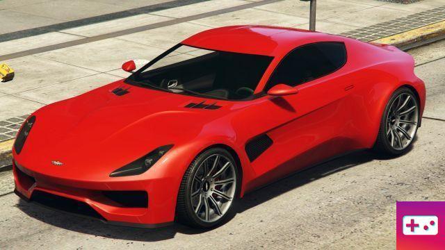 Dominator ASP GTA 5 Online, how to get it for free?
