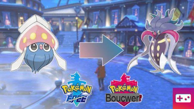 How to Evolve Sepiatop in Pokemon Sword and Shield