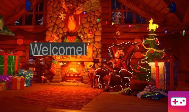 How to Get the Christmas Tree Skin in Fortnite