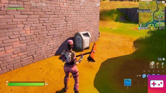 Where to Destroy Ghost and Shadow Dropboxes in Fortnite Chapter 2 Season 2 – TNTina Loyalty Mission
