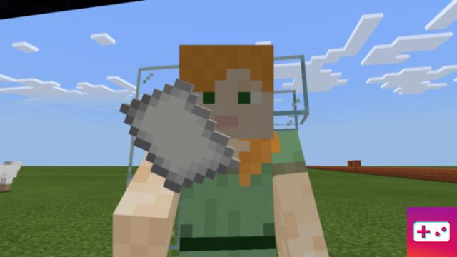 How to get paper in Minecraft