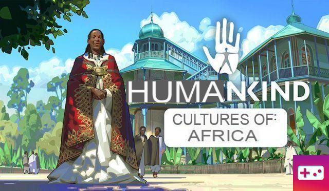 Humanity releases its first major DLC: Cultures of Africa
