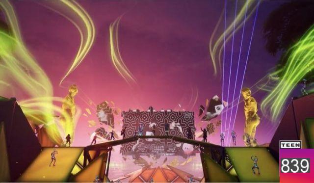Bem-vindo ao trailer do Party Royale sugere evento Fortnite x Kirby