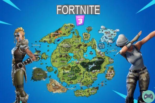 Fortnite is moving to Unreal Engine 5. The changes are, well, unreal