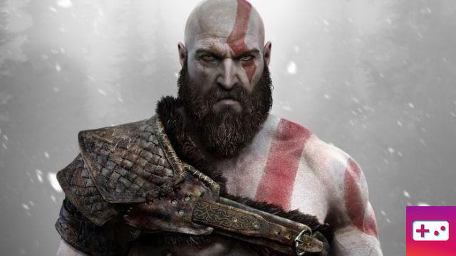 Kratos de God of War pode estar chegando ao Fortnite