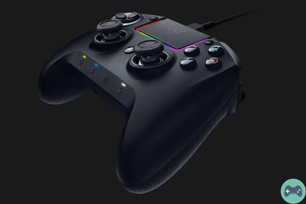 Best controllers for Fortnite