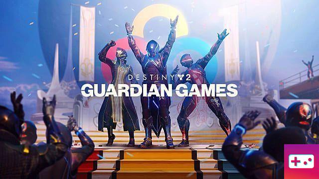 Destiny 2 Guardian Games 2022: How to Complete Best in Class Quest