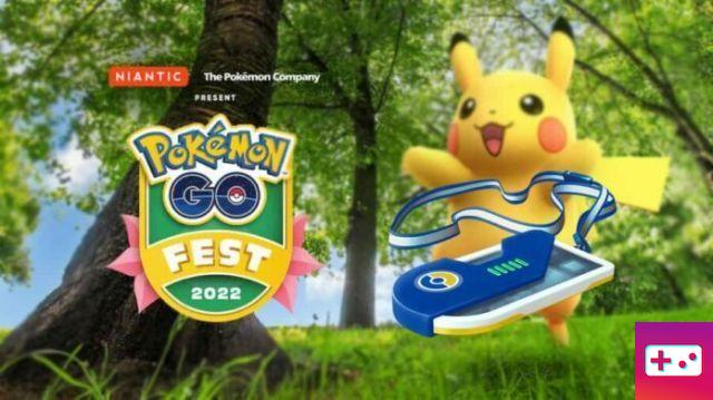 Pokémon GO Fest 2022: Recursos gratuitos x pagos, explicados