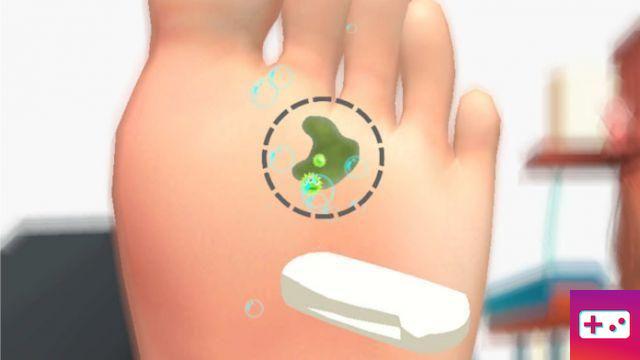 Clínica dos pés - Guia de cuidados com os pés ASMR: dicas, truques e truques