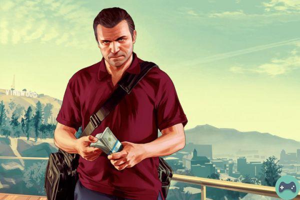 GTA 5: Update and cheat codes, all guides on GTA