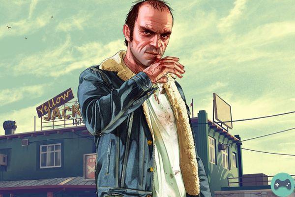 GTA 5: Update and cheat codes, all guides on GTA
