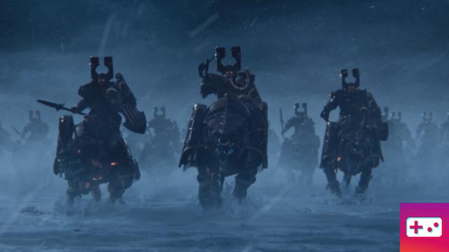 Todas as corridas em Warhammer Total War 3 – corridas confirmadas e não confirmadas